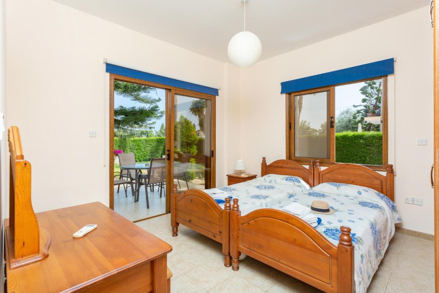 Villa Halima Alexandros Polis Exterior foto